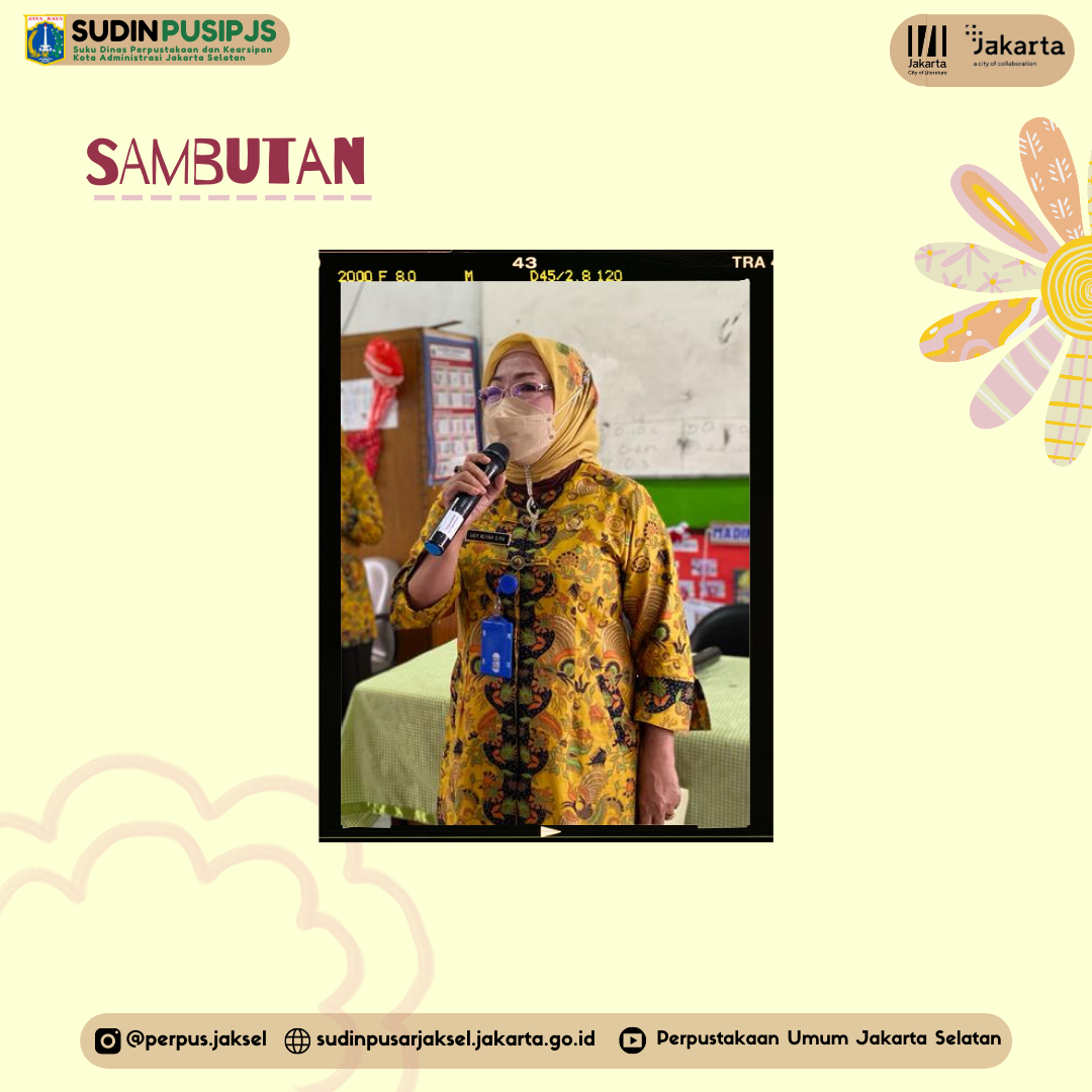 Literacy And Fun Science Goes To SDN Srengseng Sawah 17